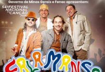 Festival Nacional da Canção chega a Elói Mendes nesta sexta com shows gratuitos Festival da Canção Elói Mendes