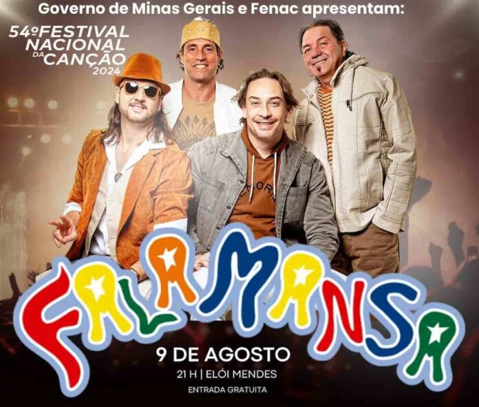 Festival da Canção Eloi Mendes Festival da Canção Elói Mendes