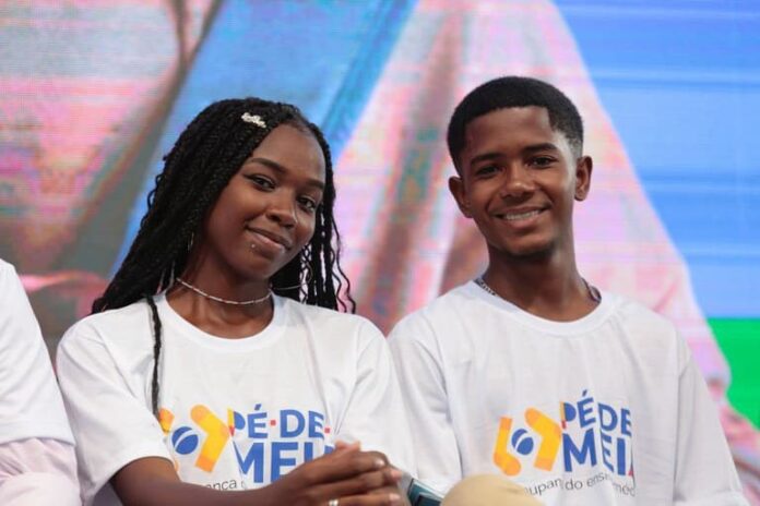 Pé-de-Meia Pé-de-meia