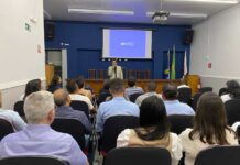 ACIV recebe 4º Encontro das Associações Comerciais da Microrregião de Varginha ACIV Associações Comerciais