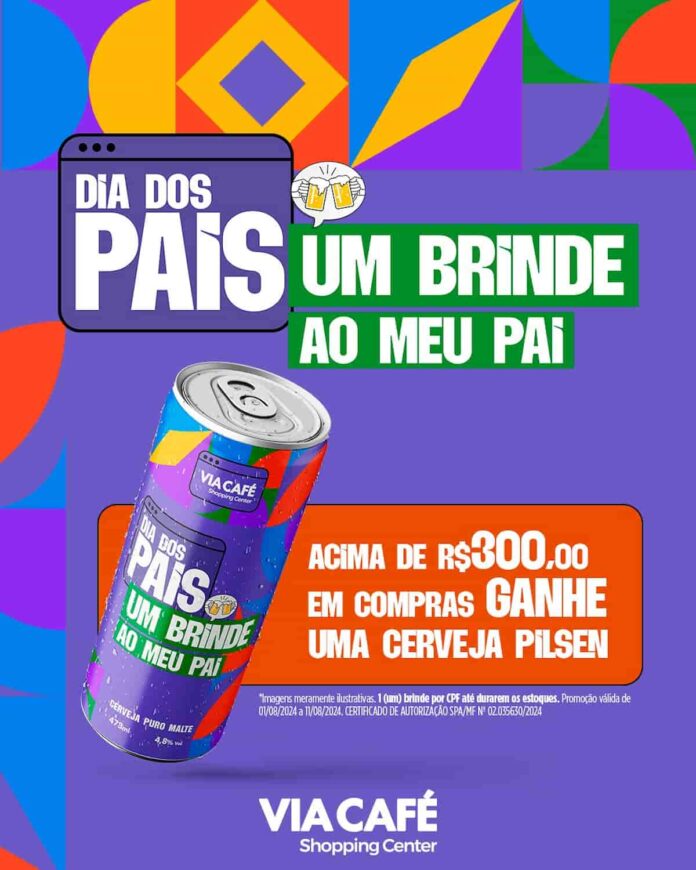 campanha-dia-dos-pais-shopping Campanha Dia dos Pais shopping Varginha