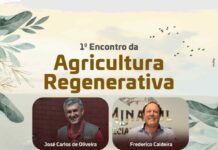 1º Encontro da Agricultura Regenerativa acontece amanhã no Centro de Cafeicultura em Varginha encontro agricultura regenerativa