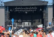 Grandes eventos devem garantir água de graça ao público eventos shows