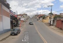Nova Rotatória: Prefeitura pede atenção próximo ao Ginásio do Marcão