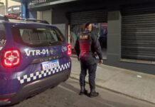 Veja as ocorrências da Gurda Municipal: Comércio arrombado no centro e motociclistas irregulares Ocorrências Guarda Civil Varginha