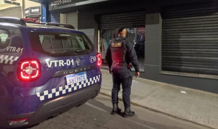 Ocorrências Guarda Civil Varginha