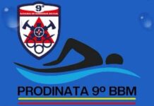 Prodinata: CBMMG abre inscrições para aulas de natação para crianças em Varginha prodinata