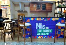 Shopping realiza diversas atrações na Semana dos Pais, veja a programação Semana dos Pais shopping Varginha