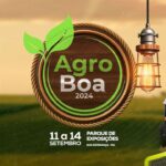 AgroBoa começa hoje em Boa Esperança AgroBoa 2024