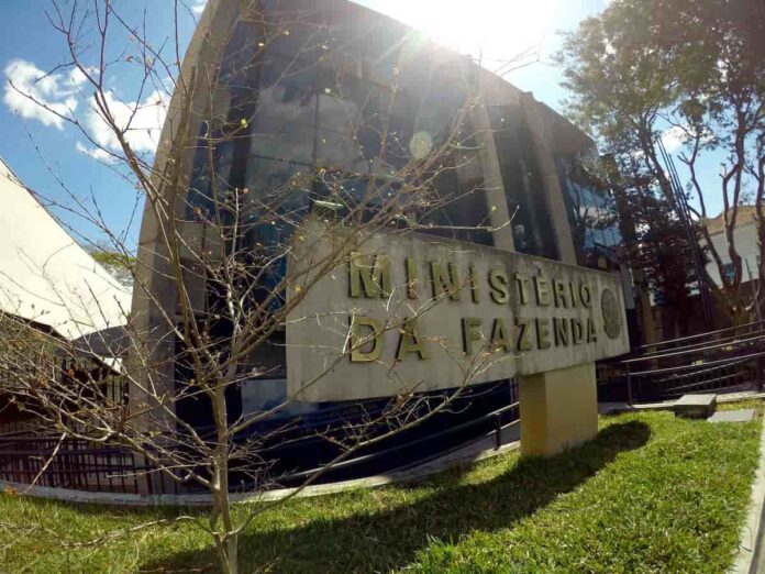 DRFVAR Receita Federal Ministério da Fazenda Varginha