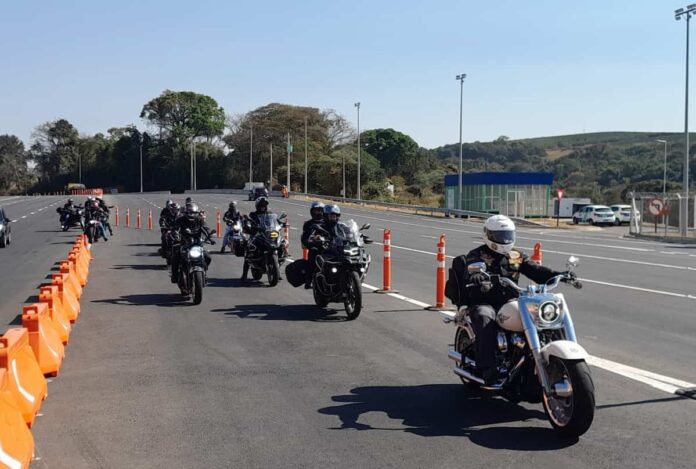 Divulgação Moto Romaria EPRVC