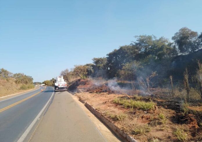 Divulgação Vias do Café incêndio Divulgação Vias do Café