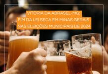 Eleições Municipais em Minas não terá Lei Seca lei seca eleições municipais 2024