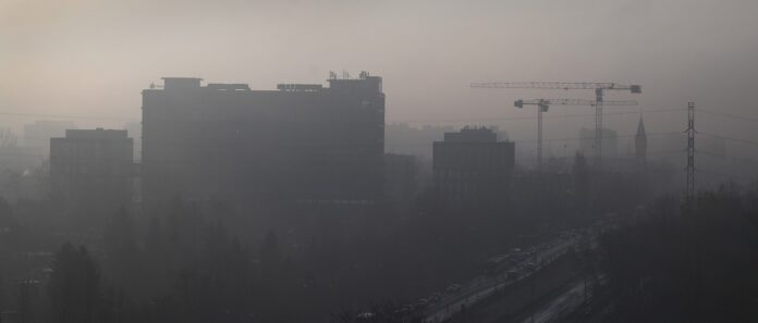 poluição