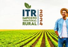 Declaração do ITR deve ser entregue até 30 de setembro Receita Federal ITR Sul de Minas