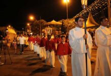 EPR Vias do Café prepara operação especial para romaria do Beato Padre Victor a Três Pontas Romaria Padre Victor Três Pontas