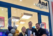 Azul Viagens inaugura loja no Shopping em Varginha Azul viagens Varginha
