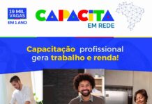 Cursos Profissionalizantes gratuitos em Varginha e várias cidades do Sul de Minas estão com inscrições abertas Projeto Capacita em Rede Sul de Minas