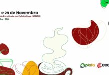 1º Fórum Coffee Connect acontece em novembro, veja a programação 1º Coffe Conect Varginha