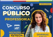 Últimos dias de inscrições em Concurso Público para Professor do IFSULDEMINAS Concurso público professor ifsuldeminas