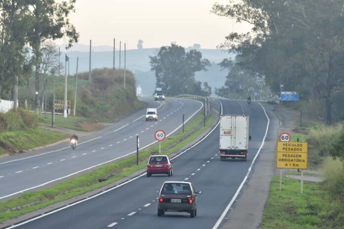 epr-transito Trânsito rodovia epr vias do Café