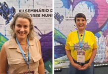 Professoras de Varginha vencem prêmio nacional de Educação professoras de varginha prêmio educação