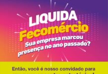Sistema Fecomércio e Senac oferecem palestra gratuita sobre estratégias de vendas nesta terça (10) Liquida Fecomércio