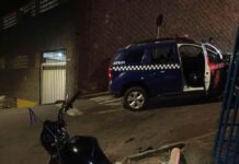 Guarda Municipal apreende moto sem placa conduzida por menor de idade moto sem placa