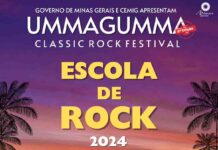 Festival de Rock abre inscrições para Concurso de Bandas estudantis e concursos de redação e desenho Escola de Rock 2024 Concurso de Bandas Ummagumma Festival