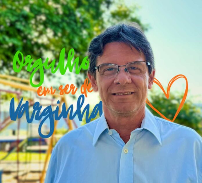 Leonardo Ciacci - Prefeito de Varginha 2024