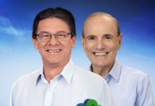 Cerimônia de diplomação dos candidatos eleitos acontece hoje no Theatro Capitólio Leonardo Ciacci e Antônio Silva