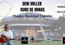 Theatro Capitólio recebe show Ouro de Minas no próximo sábado Show Ouro de Minas