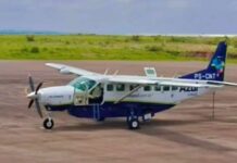 Varginha passa a ter três voos semanais de Varginha a BH Avião Azul voo varginha bh