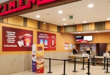 Semana do Cinema começa hoje com ingressos a partir de R$ 10 em Varginha Cinemark shopping Varginha Cinema