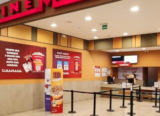 Semana do Cinema termina nesta quarta-feira com ingressos promocionais em Varginha Cinemark shopping Varginha Cinema