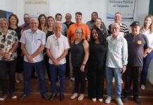 Novos integrantes do Conselho Municipal de Incentivo à Cultura de Varginha tomam posse O Prefeito Vérdi Melo empossou os novos integrantes do Conselho Municipal de Incentivo à Cultura de Varginha nesta segunda (14).