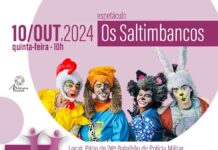 Teatro infantil gratuito “Os Saltimbancos” é nesta quinta em Varginha Os Saltimbancos Varginha.