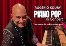 Piano Pop In Concert é nesta quinta-feira no Theatro Capitólio Piano Pop In Concert