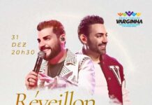 Réveillon da Paz: Veja a programação e saiba mais sobre a festa de ano novo em Varginha Réveillon Varginha 2024 Guilherme e Benuto