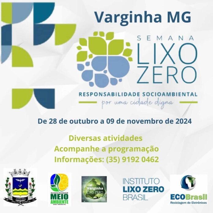 semana-lixo-zero Semana Lixo Zero