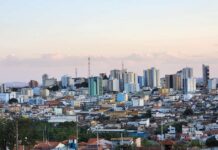 Varginha lidera exportações em Minas Varginha cidade centro