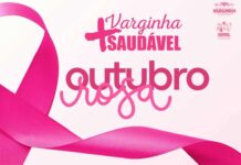 Projeto Varginha + Saudável Outubro Rosa terá aulão especial no próximo sábado (19) varginha + saudável outubro rosa