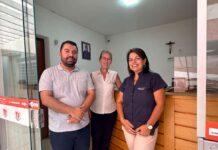 Espaço Cidadania e Paróquia do Mártir oferecem curso gratuito de Assistente de Logística O Espaço Cidadania e a Paróquia do Mártir São Sebastião firmaram parceria e oferecem curso gratuito de Assistente de Logística com foco na empregabilidade.