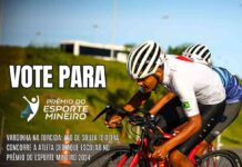Varginhense Léo de Souza Teixeira concorre à Atleta Destaque Escolar no Prêmio do Esporte Mineiro 2024, veja como votar Léo de Souza Teixeira