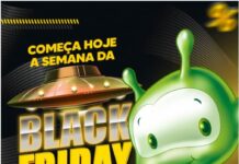 Semana de Black Friday no Shopping em Varginha Semana de Black Friday no Via Café Shopping Center