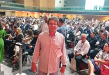 Vice-prefeito Leonardo Ciacci participa do 7º Congresso Mineiro de Novos Gestores em BH Vice-prefeito Leonardo Ciacci participa do 7° Congresso Mineiro de gestores eleitos em BH
