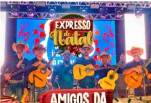 Shopping recebe “Amigos da viola sertaneja” nesta sexta-feira Amigos da viola sertaneja shopping