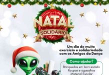 Aulão de Natal Solidário da Semel acontece no próximo sábado Aulão de Natal Solidário da Semel Varginha