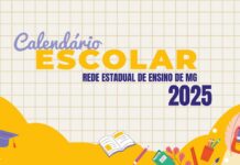 Confira o Calendário Escolar 2025 da Secretaria de Educação de Minas Gerais Calendário Escolar 2025