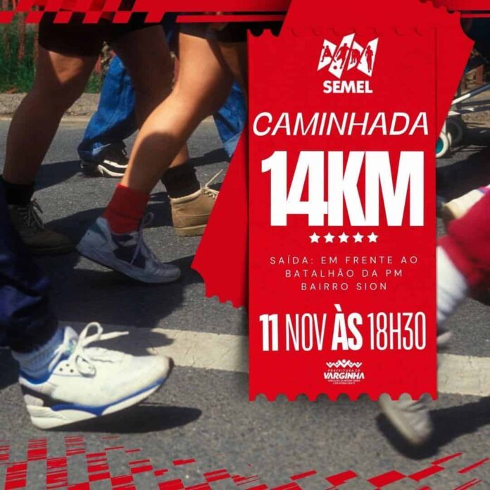 caminhada-semel Caminhada Semel